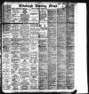 Edinburgh Evening News Wednesday 29 September 1915 Page 1