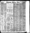 Edinburgh Evening News Wednesday 13 October 1915 Page 1
