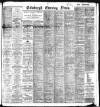 Edinburgh Evening News Tuesday 02 November 1915 Page 1