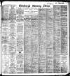 Edinburgh Evening News Thursday 04 November 1915 Page 1