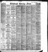 Edinburgh Evening News Tuesday 09 November 1915 Page 1