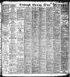 Edinburgh Evening News Friday 12 November 1915 Page 1