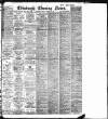 Edinburgh Evening News Monday 22 November 1915 Page 1