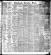 Edinburgh Evening News Monday 06 December 1915 Page 1
