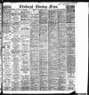 Edinburgh Evening News Friday 17 December 1915 Page 1