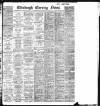 Edinburgh Evening News Friday 24 December 1915 Page 1