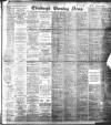 Edinburgh Evening News Wednesday 05 January 1916 Page 1