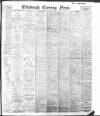 Edinburgh Evening News Monday 10 January 1916 Page 1