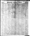 Edinburgh Evening News Wednesday 06 December 1916 Page 1