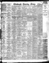 Edinburgh Evening News Saturday 26 May 1917 Page 1