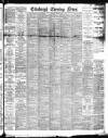 Edinburgh Evening News Thursday 21 June 1917 Page 1