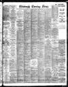 Edinburgh Evening News Thursday 15 November 1917 Page 1