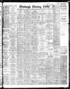Edinburgh Evening News Saturday 24 November 1917 Page 1