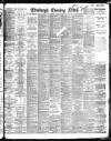 Edinburgh Evening News Tuesday 27 November 1917 Page 1