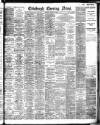 Edinburgh Evening News Saturday 08 December 1917 Page 1