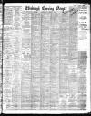 Edinburgh Evening News Friday 01 February 1918 Page 1