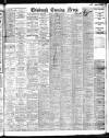Edinburgh Evening News Wednesday 27 March 1918 Page 1