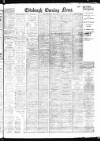 Edinburgh Evening News Tuesday 30 April 1918 Page 1