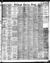 Edinburgh Evening News Wednesday 29 May 1918 Page 1