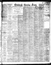 Edinburgh Evening News Wednesday 03 July 1918 Page 1