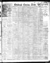 Edinburgh Evening News Friday 05 July 1918 Page 1