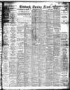 Edinburgh Evening News Friday 19 July 1918 Page 1