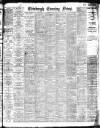 Edinburgh Evening News Friday 26 July 1918 Page 1