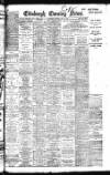 Edinburgh Evening News Saturday 27 July 1918 Page 1