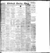 Edinburgh Evening News Wednesday 06 November 1918 Page 1