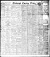 Edinburgh Evening News Tuesday 10 December 1918 Page 1
