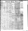 Edinburgh Evening News Friday 13 December 1918 Page 1