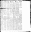 Edinburgh Evening News Thursday 16 January 1919 Page 1