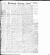 Edinburgh Evening News Thursday 06 March 1919 Page 1