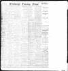 Edinburgh Evening News Tuesday 25 March 1919 Page 1