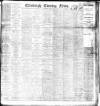 Edinburgh Evening News Friday 28 March 1919 Page 1