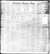 Edinburgh Evening News Wednesday 02 April 1919 Page 1
