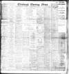 Edinburgh Evening News Wednesday 09 April 1919 Page 1