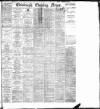 Edinburgh Evening News Monday 05 May 1919 Page 1