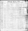 Edinburgh Evening News Wednesday 07 May 1919 Page 1