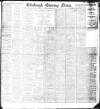 Edinburgh Evening News Wednesday 21 May 1919 Page 1