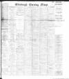 Edinburgh Evening News Monday 16 June 1919 Page 1