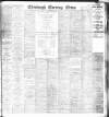 Edinburgh Evening News Tuesday 08 July 1919 Page 1