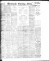 Edinburgh Evening News Friday 11 July 1919 Page 1