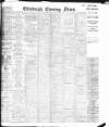 Edinburgh Evening News Tuesday 29 July 1919 Page 1