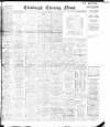 Edinburgh Evening News Saturday 23 August 1919 Page 1