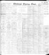 Edinburgh Evening News Thursday 06 November 1919 Page 1