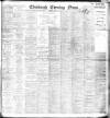 Edinburgh Evening News Tuesday 11 November 1919 Page 1