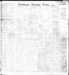 Edinburgh Evening News Monday 01 December 1919 Page 1
