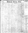 Edinburgh Evening News Friday 02 January 1920 Page 1