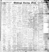Edinburgh Evening News Saturday 03 January 1920 Page 1